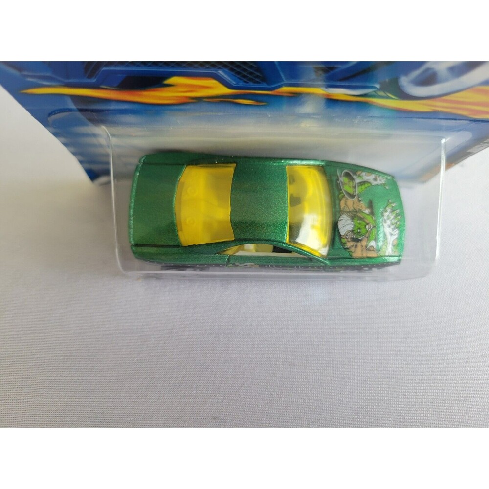 Hot Wheels 2004 Drop Top, 1999 MX48 Turbo & 2000 Anime Series Cars Bundle New - Picture 7 of 14